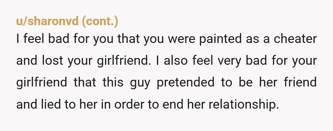 u/mystery_obsessed I’m just going to make one point, and I’m not telling you what to do one way or the other. I have been cheated on, a lot, by a...