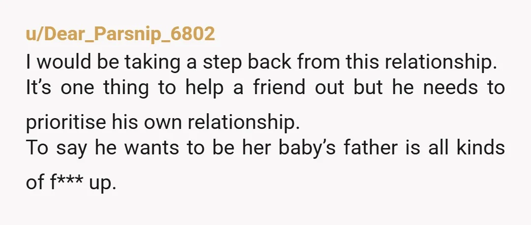 u/Defiant-Desk1735
Umm am I the only one who thinks that IS his baby?