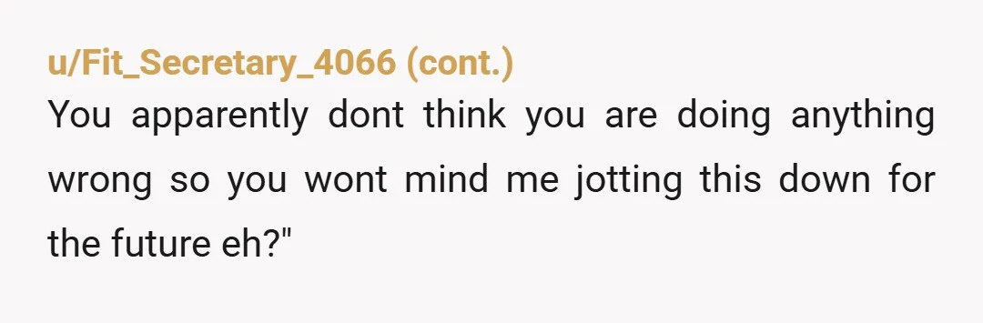u/Limp-Past-7756
NTA.
Maybe give the department head and the other staff, and your other class rep as well, a heads up first, but either way submit the formal complaint.