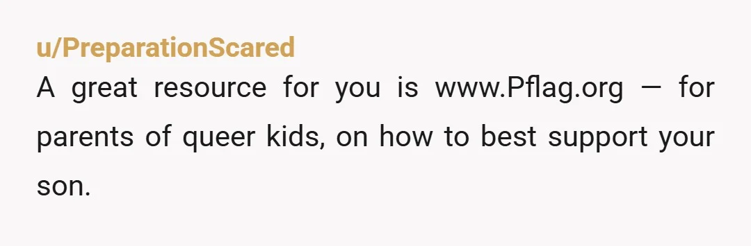 u/liquormakesyousick Would you be ok if your daughter was grinding on the internet? This has nothing to do with sexuality or identity; it has to do with perverts and child...