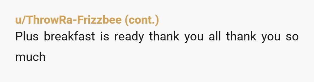 u/Curiously_Zestful You take her ring shopping NOW. The hidden context in all of this is that your mom is preying on her insecurity about your lack of commitment. She might...