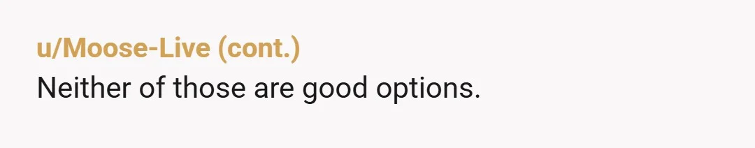 u/Storytella2016
Why are you letting him treat you like this? How he treats your home is a reflection of the respect he has for you.