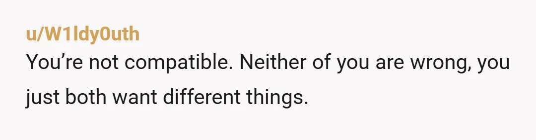 u/WeeklyConversation8 Why would you think she'd suddenly start working? Her son is disabled and needs 24/7 care. I'm sure she's the primary caregiver and has been all his life. So...