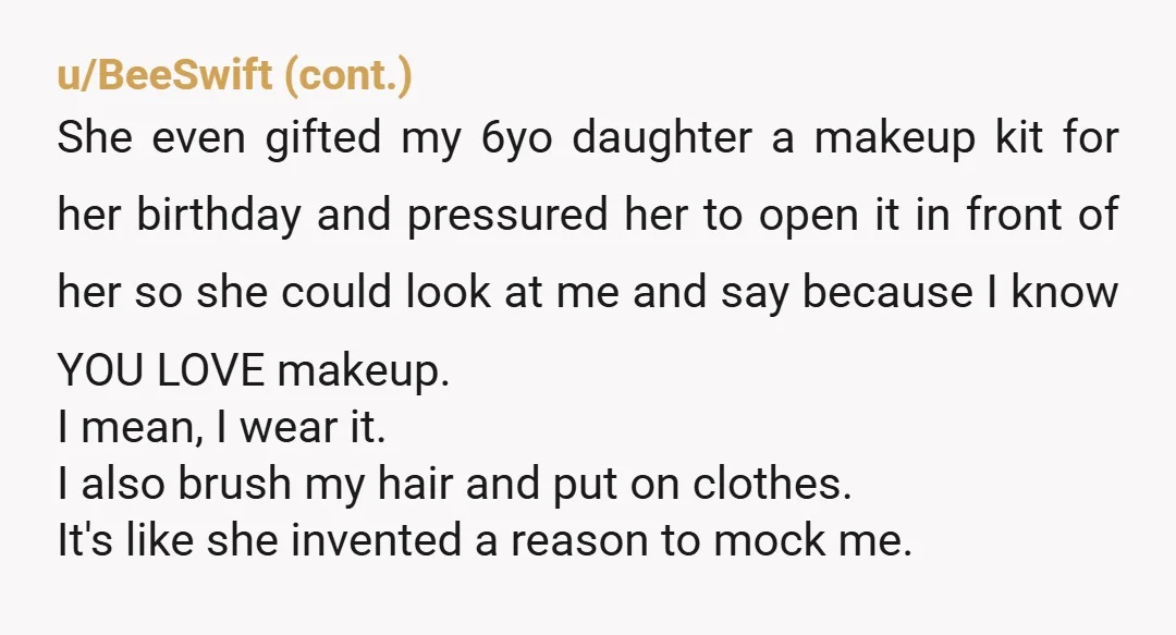 u/coolhandjennie
Omg way to set the scene with that Parks reference lol.