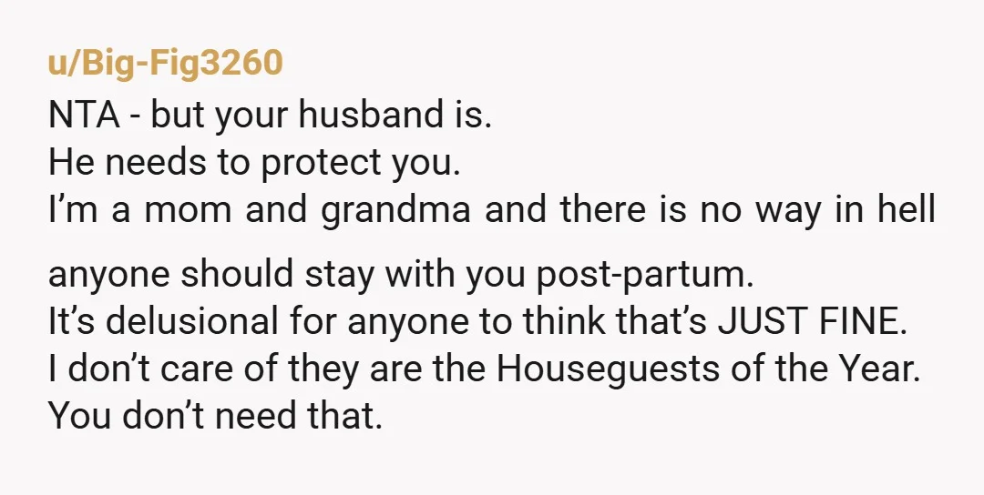 u/Chimichanga1133 Your husband is just as crappy as the rest of them… you may want to cut your losses. The fact that you’re wondering if you’re the AH is SHOCKING...