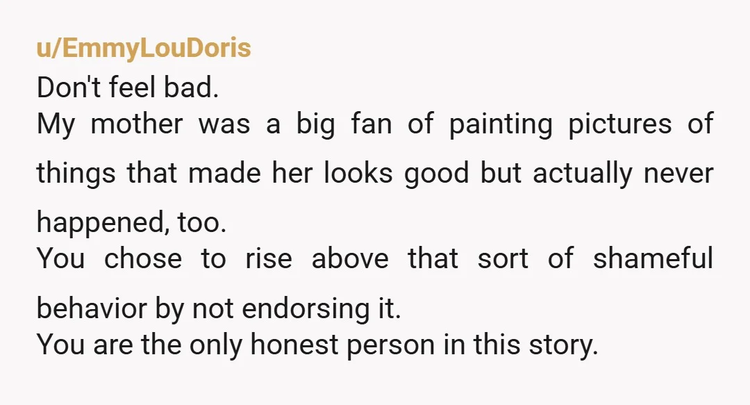 u/A_EGeekMom I’ve always cringed at people telling stories about another person, adult or minor, sitting right there. Probably because the stories are always “look how silly/backwards/something else negative this person...