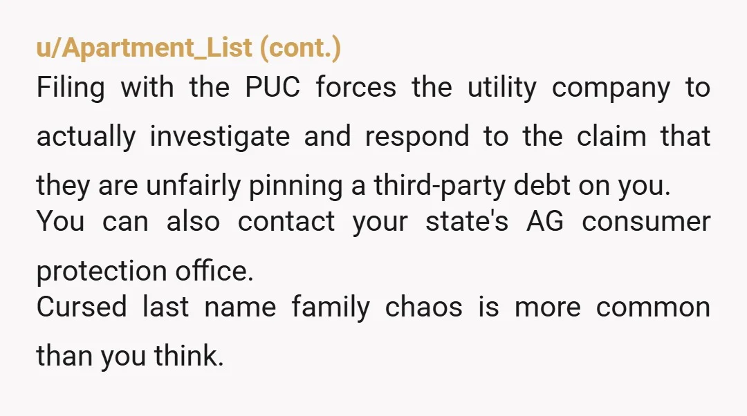 u/DimitriElephant MN resident here, you need to call the Utility Commission. Your situation is complex, but they'll at least help get someone on the phone who isn't an idiot and...