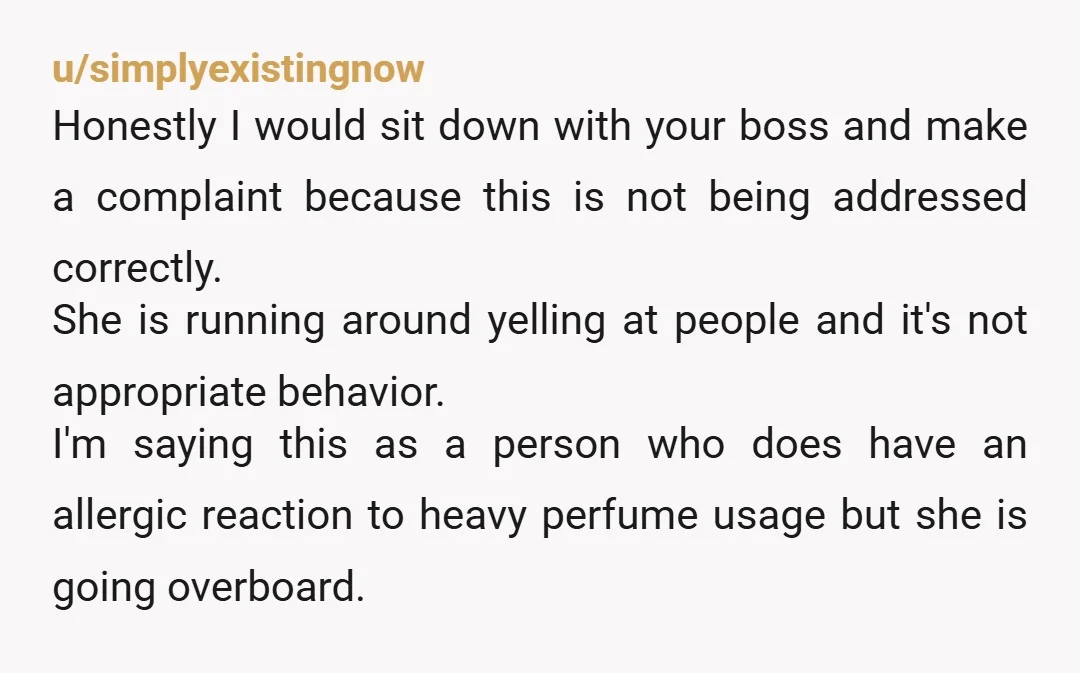u/retta_bluebell
Co-worker needs to find a WFH job so she won’t be bothered and will quit bothering everyone else.