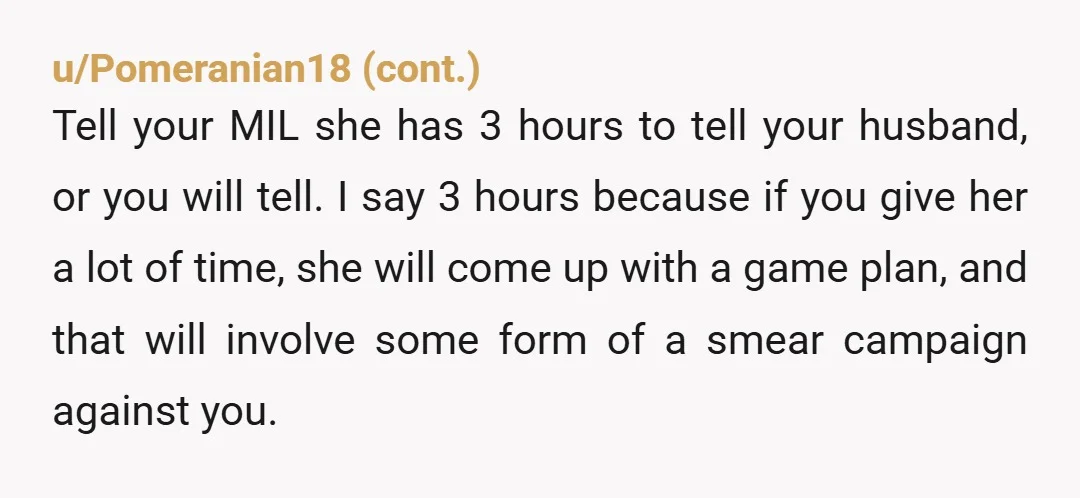 u/AffectionateBite3827
Oh dear god all the “men should ask for a paternity test because women can’t be trusted” dudes are losing their minds right now.
