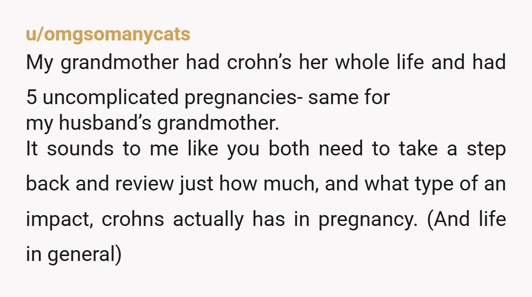 u/SpecialistAfter511 She didn’t withhold anything. She didn’t have enough information or even concrete information to tell you anything of substance. She might not have all the children you want, no...