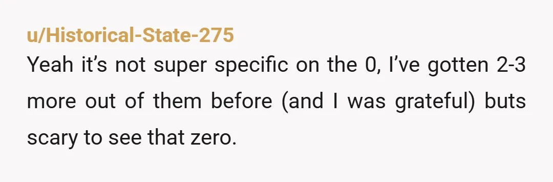 u/icd10 There is always a bit more in the inhaler than the meter says. The meter is the what the company can promise is in the tube, and a way...