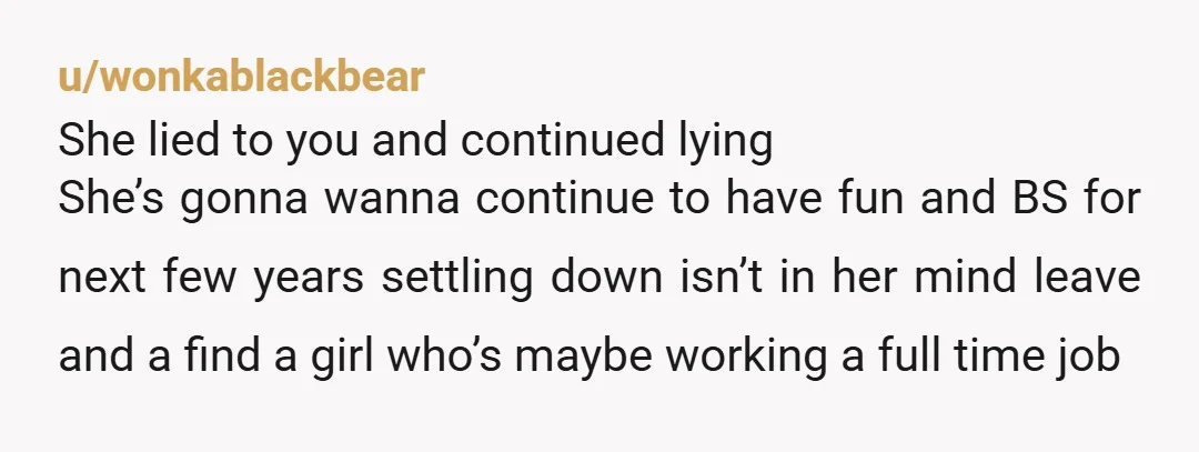 u/Chunkysoup666 Ok maybe I'm just old but I'm confused...how can you be exclusive if you aren't dating yet? In my mind it's talking stage, dating, dating exclusively (yes, not everyone...
