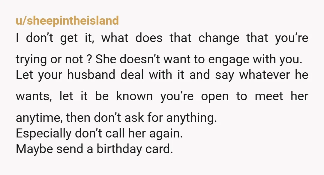 u/ChaoticCapricorn I had a blended family at one point and went therapy for it and there were a couple things that stood out to me that her father did wrong...