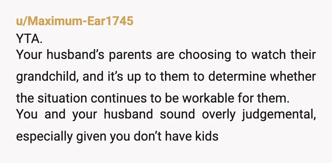 u/penninsulaman713 Before I make a judgement, I feel like there is something missing here. I'm sure they're not stupid and understand that it isn't right. I am also sure that...