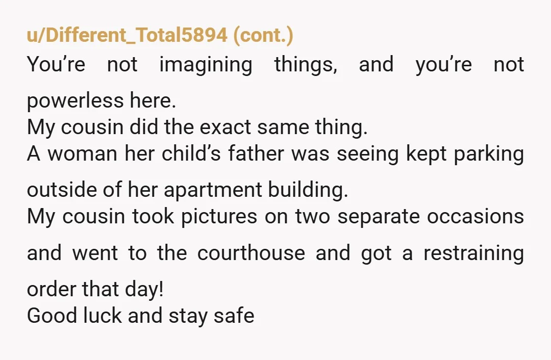 u/gdognoseit
Please see a divorce lawyer and talk to them about a restraining order.