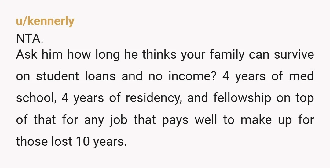 u/Truebeliever-14
I would ask him to go to marriage counseling but if he refuses financially you will be better off to separate/divorce now.