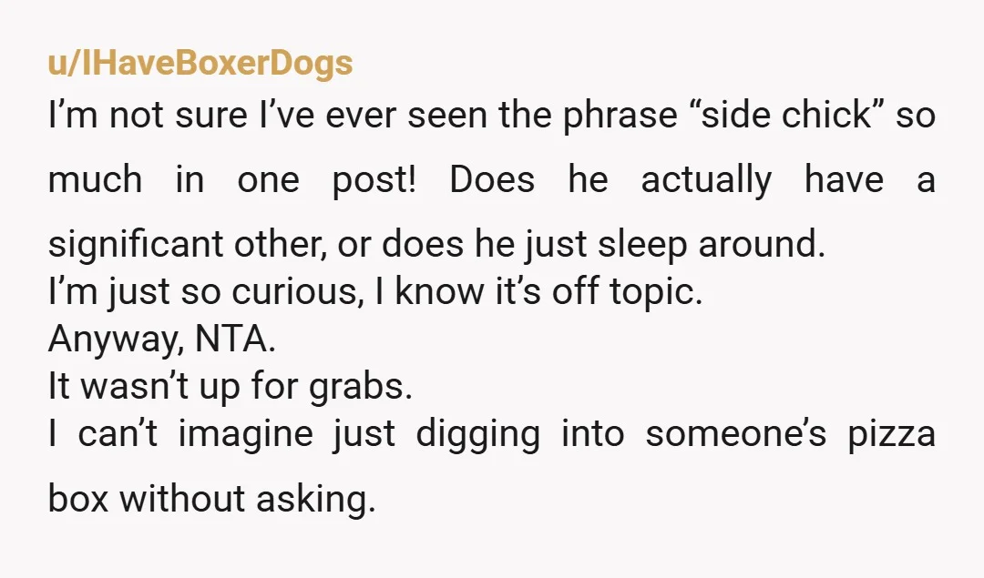 u/Serious-Business5048 NTA, it seems like you guys need to have a conversation about boundaries and what works for both of you. Long term, you need a place not over taken...