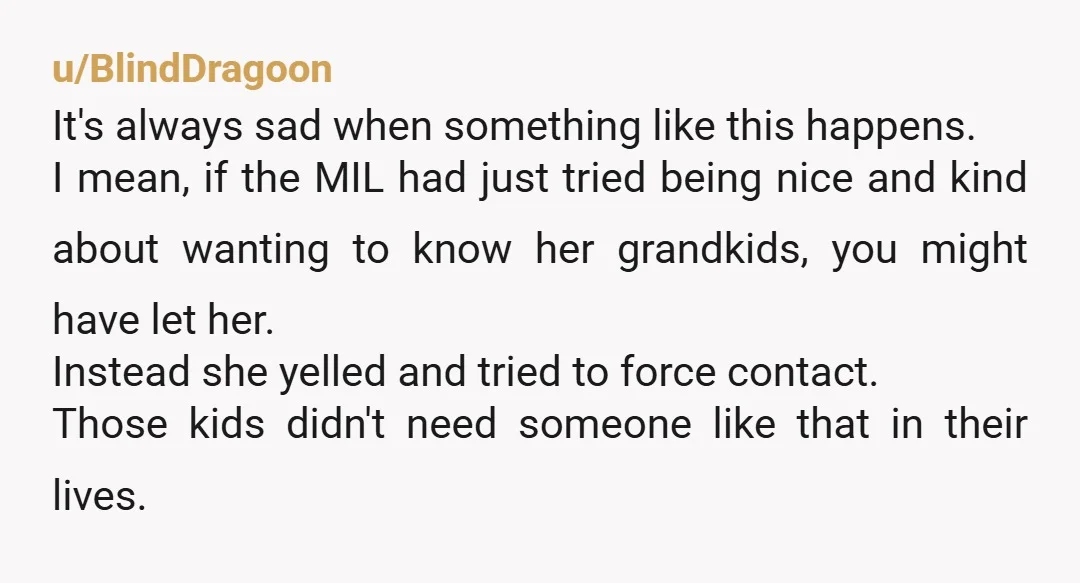 u/ysabelsrevenge Family ain’t about DNA. Family are those people who love and support and take care of you in need. She is now the epitome of the above sentence. Nice...