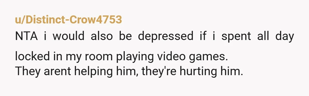u/Ididntpay I'm not understanding the math - He's 28 now, moved in 8 years ago after finishing service in the Marines? So he moved in at 20? Did he join...