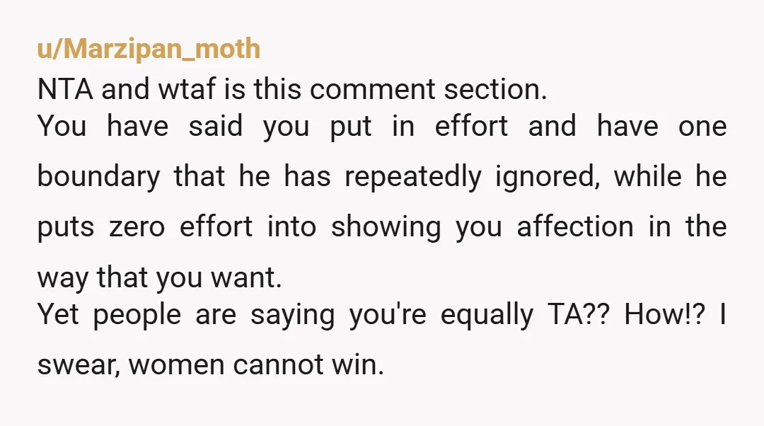 u/Time-Tea-3882
Don’t be taking any Ambien.
You might wake up pregnant one day.
Don’t laugh, it happens more than people know.
