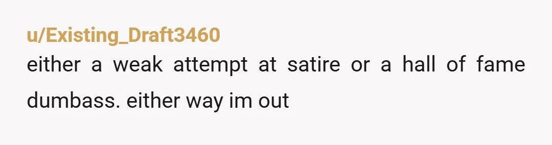 u/-blundertaker- This has got to be a troll. You cannot be this obtuse. You knew your roommate was weird about other people using his expensive equipment. You felt entitled to...