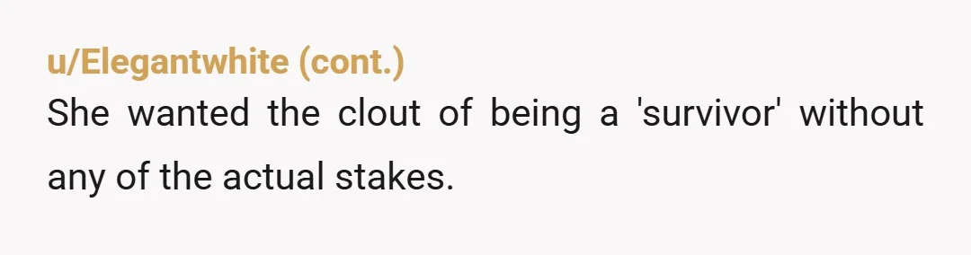 u/imme629
This reeks of AI. Was it written with the aide of AI or is it total BS?