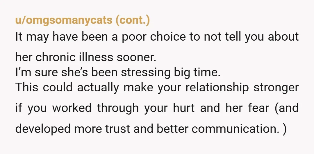 u/wild_wild_wild_tots “Large family size” in this economy and current state of the world? I genuinely don’t know how some of y’all think (if you do think) at all. Oof!