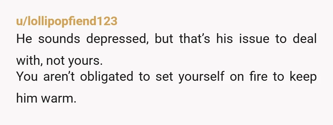 u/twinkiesnketchup
It’s broken, just block him and give yourself time to heal.
You can’t rationalize with irrational behavior so don’t try.
It’s broken, you broke up, end of discussion.
