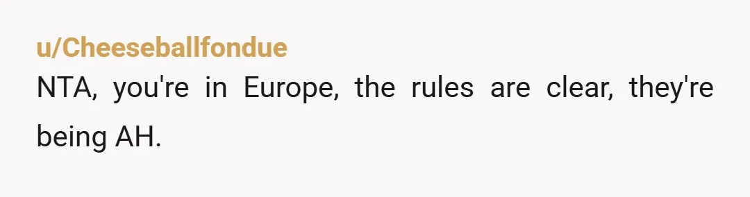 u/Alive-Relief9785 That is unacceptable. This is a masters programme? Where most people are.. Adults?! Disgusting. I've no idea what course you're on but it's not acceptable at any stage of...