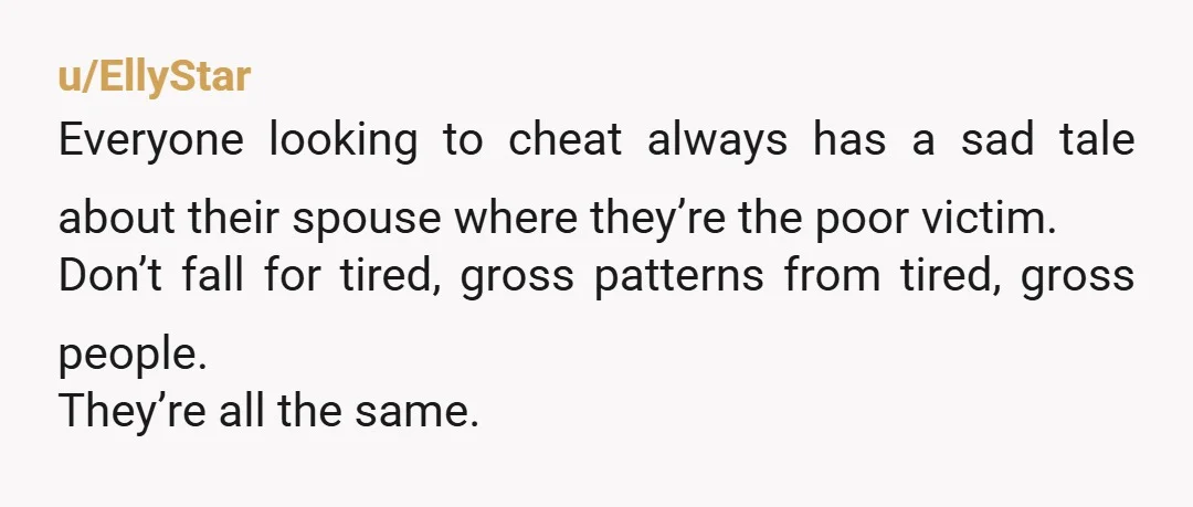 u/Sugar_snoots I was once in similar situation and a friend told me “If they really cared about you, they would come to you with a clean plate” (after they were...