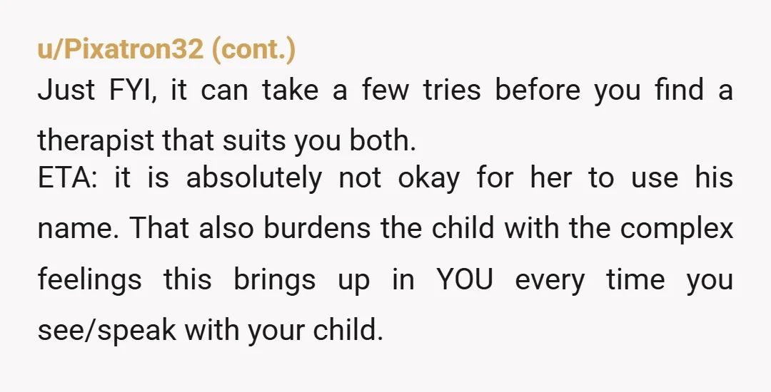 u/Front-Text3225
Have her read this post to start the conversation. She’s got the pregnancy harmones going so the emotions are magnified.