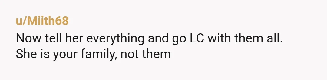 u/SrAlan1104 Those sort of guys that have been conditioned by their parents to think everybody loves them lose their charm as time goes on. My brother was the same and...