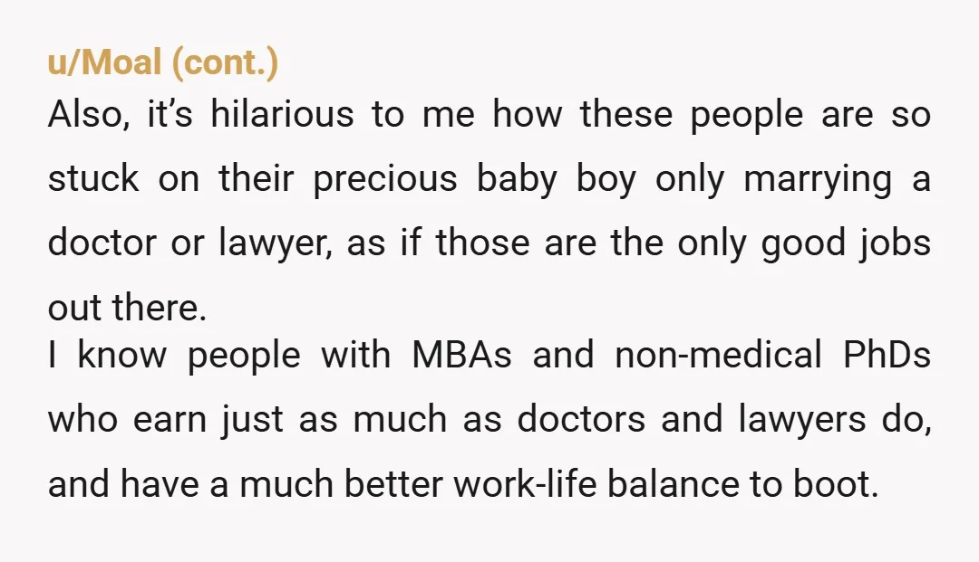 u/damiana8 A grown man who lets his parents dictate who he can and can’t date is not going to be the partner you need I stayed with a man (an...