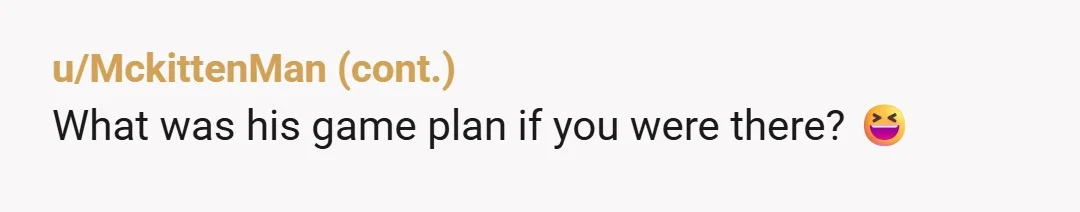 u/Glum-Ad7611 Why lie about such a thing? Running 5k with a team for a charity is still a cool accomplishment, why embellish? What else does he lie about? What else...