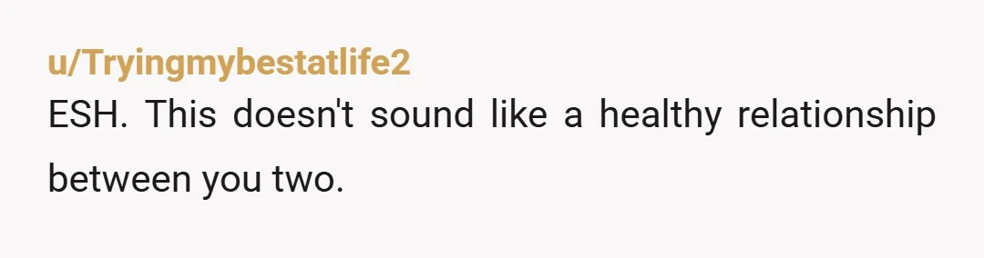 u/Real_Nectarine34 NTA. Either something huge is missing or you need a divorce. Your husband sounds horrible. But I'm also wondering about leaving the stove on a couple of times. That's...