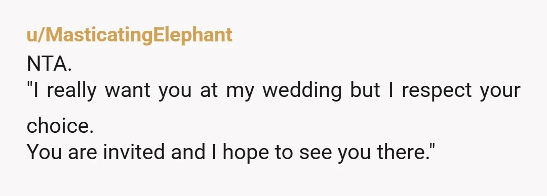 u/DizzityCollar NTA everyone is missing the point big time? I think if the roles were reversed and you were the breadwinner and moved your mom into the house for your...