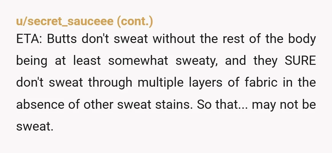 u/NeedsMoarOutrage
What is the ambient temperature in his room versus yours?