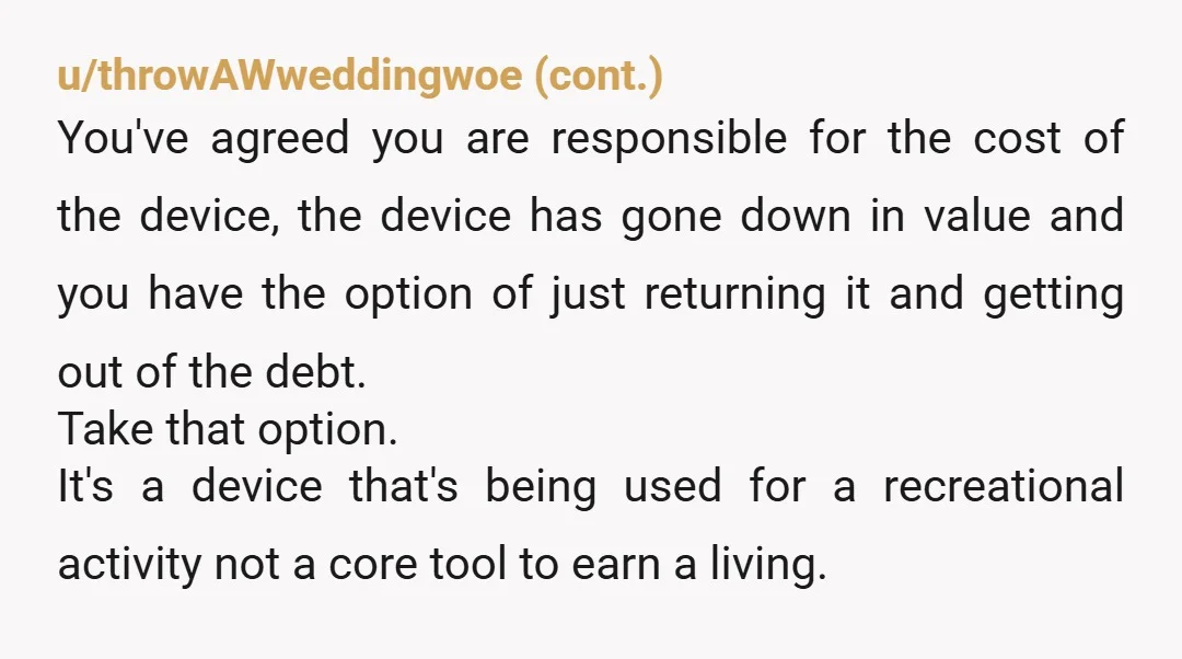 u/Jester-252
YTA
For posting on a sub asking if your an AH only to proceed to argue with everyone who calls you an AH.