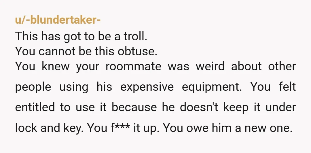 u/Mysterious_Volume327
Alan Turning himself could not have predicted a time when “I think this post is too stupid to be AI” would be an everyday thought for so many people.