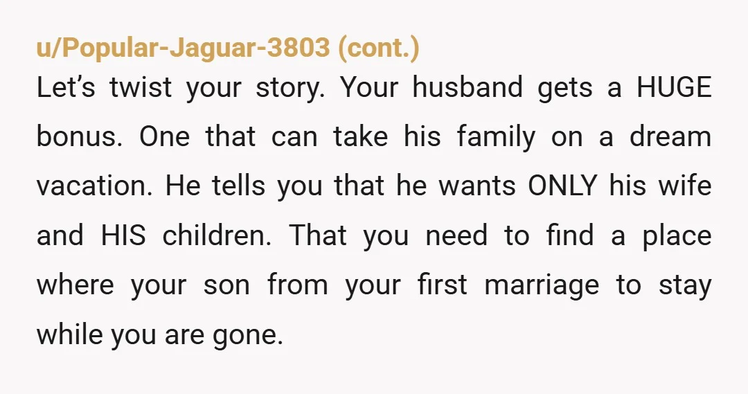 u/RompehToto
YTA
This is one of the worst posts I’ve ever read on this sub.
YTA OP. A big one.