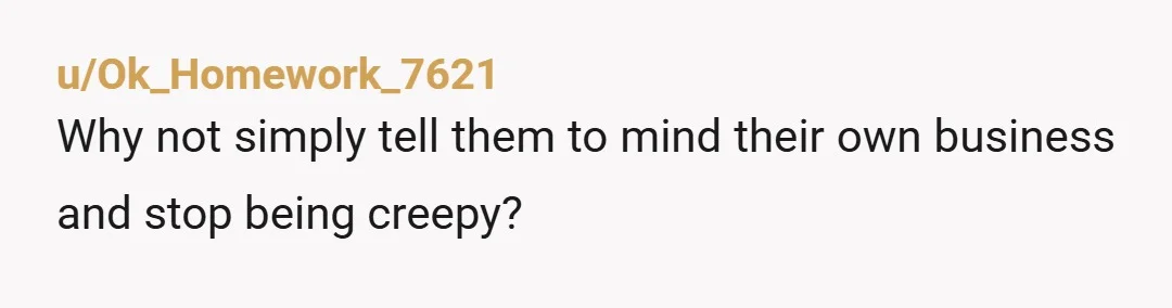 u/Agreeable_Guard_7229
Are your in laws all over weight by any chance?