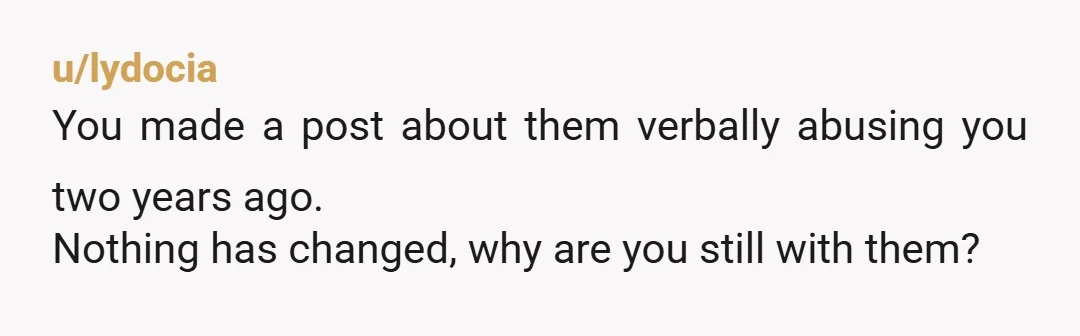 u/Worldly_Bookworm Neither of you should be in a relationship. ESH - abandoning someone having a medical emergency is awful. But how they were reacting and what they were doing was...