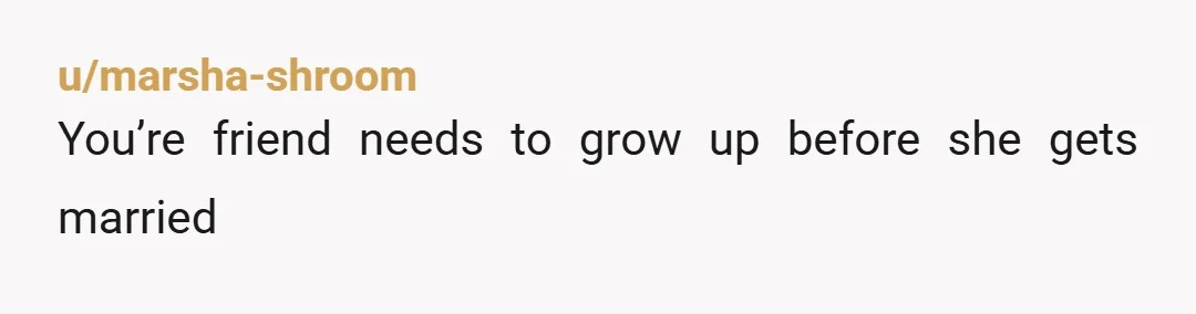 u/Hopeful-Artichoke449
She expected that she could emotionally manipulate you to do everything like usual.