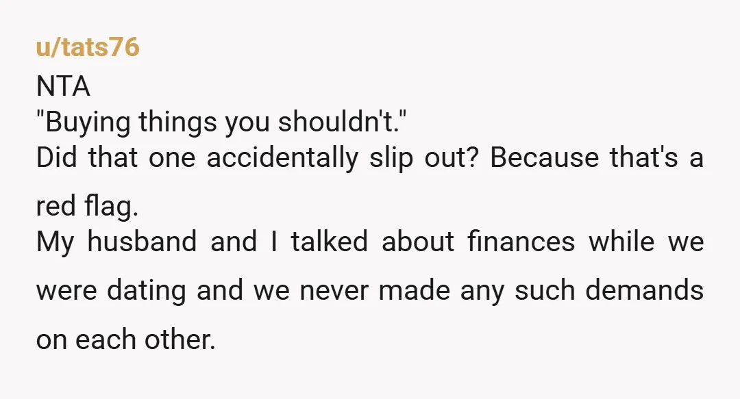 u/Catripruo
He’s calling you controlling for resisting his attempts to be controlling? Nah. Hugh red flag.