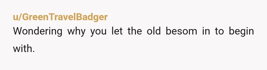 u/TeachPotential9523
I love peanuts but if one of my grandbabies or kids were allergic to it that would never be allowed in my house ever