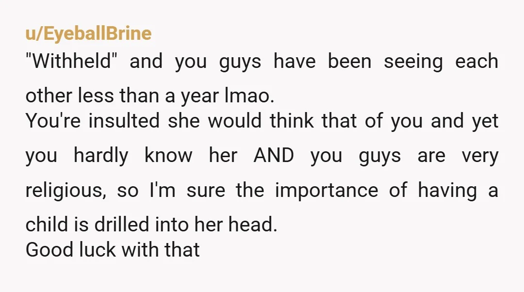 u/cheesefrieswithgravy She didn’t withhold anything. She didn’t even find everything out until right before she told you. You’re looking for a reason to be mad before the wedding. If you...
