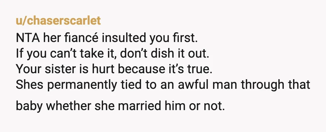 u/Maximum-Sky8563
I’d be planning my “told you so” party by now if it was me