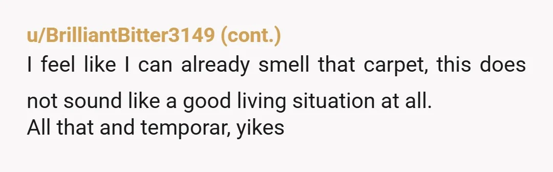 u/canzengirl
It is probably not in your renters agreement to have two families living there.