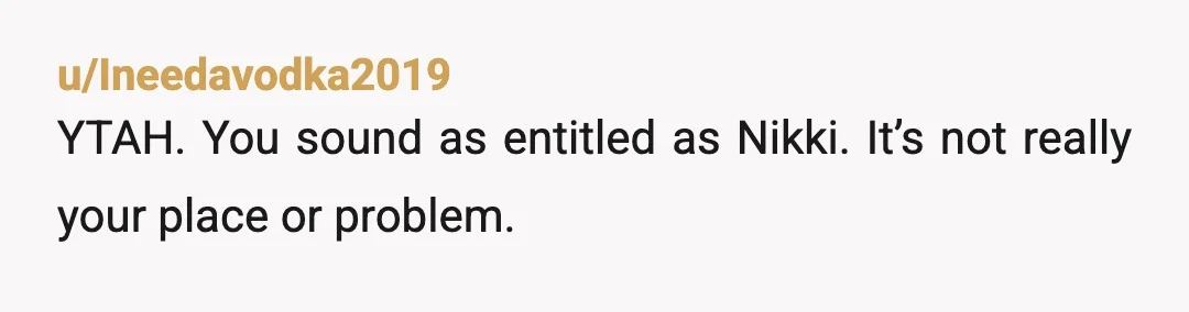 u/CrabbiestAsp YTA. You were upset they weren't present, then when they noticed you pulled away, you were upset it wasn't in a timeframe that you deemed acceptable. You've said your...