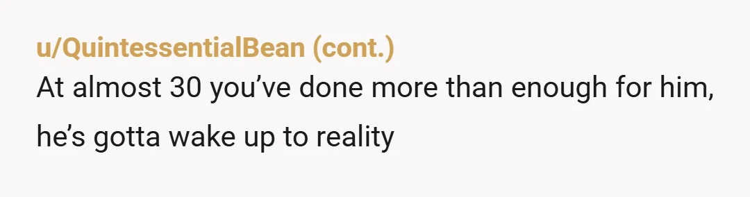 u/StargirlPeep I 100% agree he needs to move out, but I will say it’ll be really difficult - if not basically impossible - to secure a rental without payslips. If...